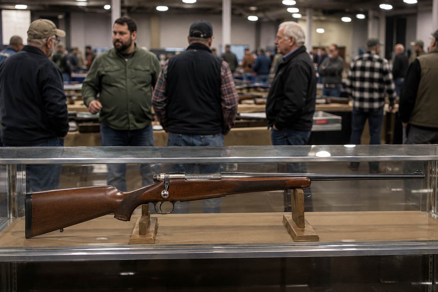How to Get More Value From a Gun Show Without Making a Rushed Purchase: A Clear Guide for Newcomers